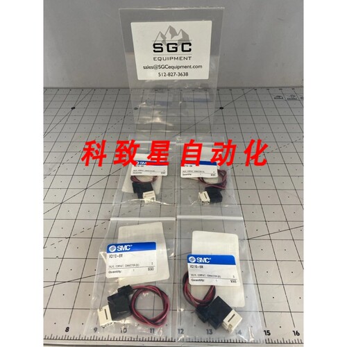 工业配件VQ110-6M0阀门直流连接器