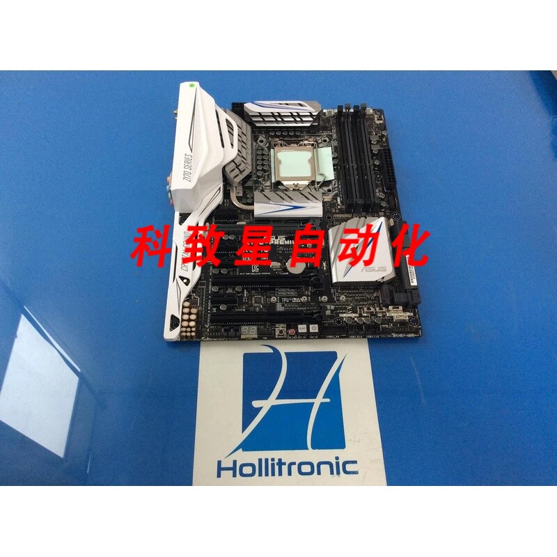 工业配件ASUS Z170-DDR4/HDMI/LGA1151主板图片
