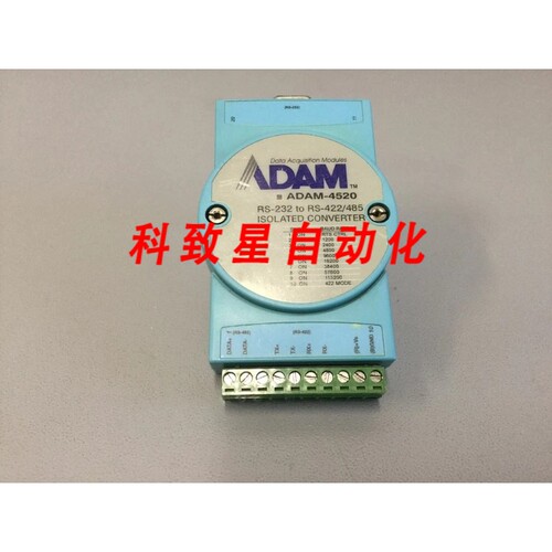 工业配件ADAM4520-ADAM-ADAM-4520/CONVERTER NEW