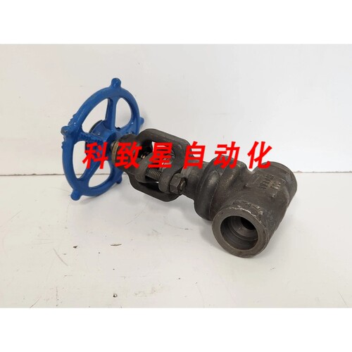 工业配件VELAN型号A 1英寸 1975 PSI 闸阀W-2074W-02TY