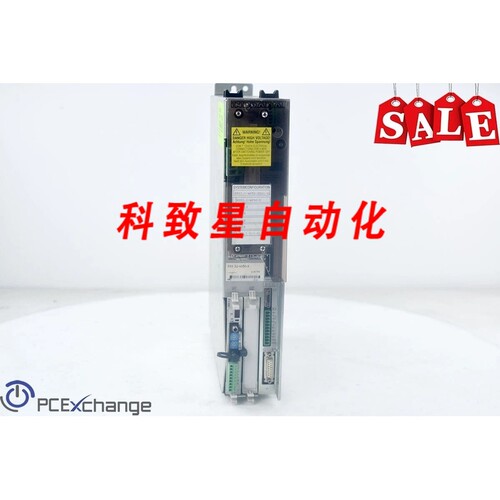 工业配件数字伺服控制器DDS DDS3.1-W050-DS01-01