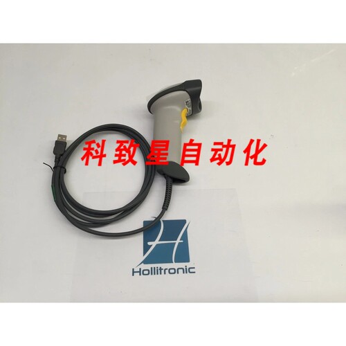 工业配件SYMBOL LS2208-SR20001R-UR POS点有线USB 条形码扫描仪