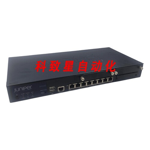 工业配件SWITCH ETHERNET 8 PORT SRX220H2 12V