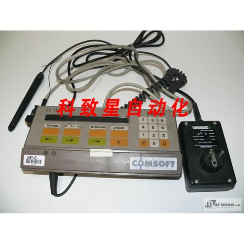 工业配件ES102/6AC7101-1GB18-0AA0/控制端子/ES 102+HP HBCS-650