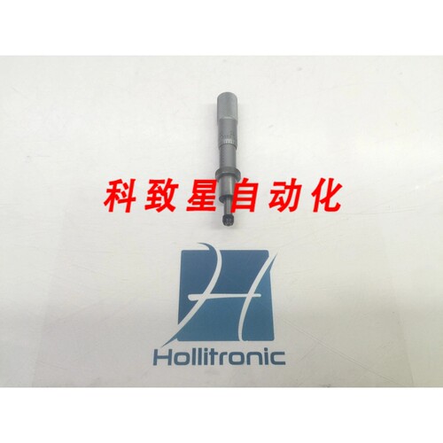 工业配件LSSTARRETT 263系列机械千分尺头39/64英寸顶针