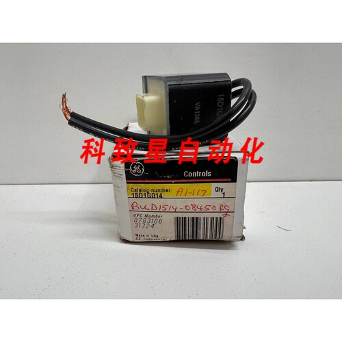 工业配件GE 115V 替换线圈15D1G014