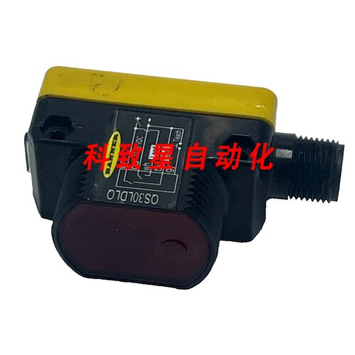 工业配件QS30LDLQ WORLD-BEAM Q30 激光传感器DiFFUSion NPN 4-PI