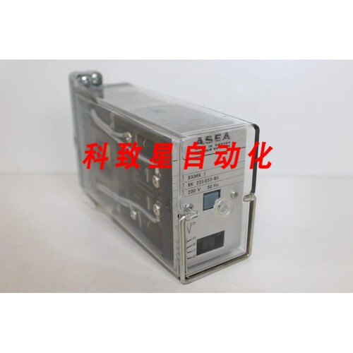 工业配件ASEA RXMK 1 RELAY RK 225052-BS