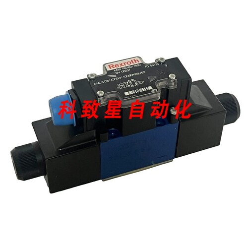 工业配件R978017850 方向滑阀4WE 6 D62/OFEW110N9DK25L/62