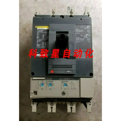 工业配件400 AMP LS 断路器600 VAC 3极 DJF36400E20