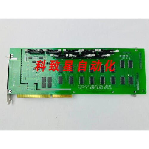 工业配件ICS ADVENT 10-0019-0000 STIMULUS 开关卡