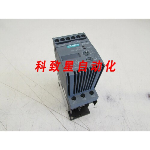 工业配件3RW3014-1BB14 3HP/460V 110/230V