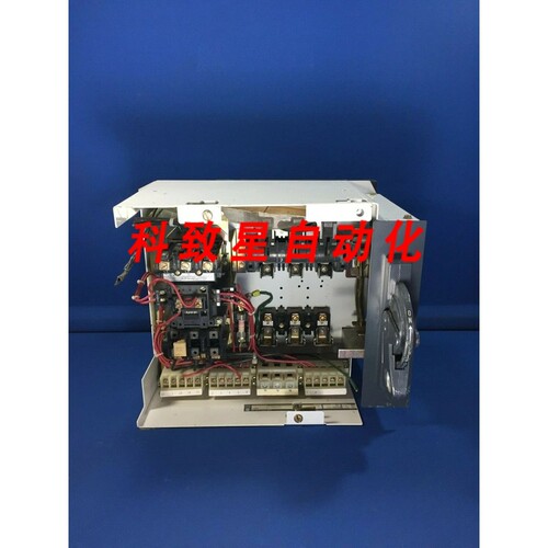 工业配件2112B-H929155/3-4C SIZE 1 3PH 480V FUSIBLE MCC