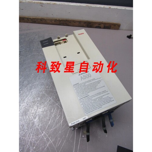 工业配件A500 FR-A540-3.7K-NA 逆变器3PH 380-480V 5HP