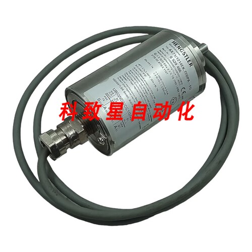 工业配件ENCODER ABSOLUTO AX71/1214EK.72DPA-F0 1 5M IP66