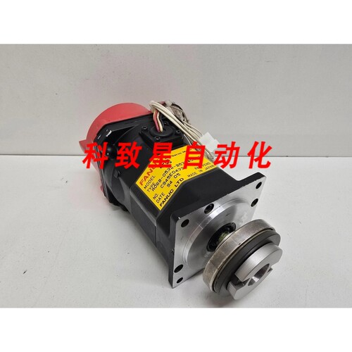 工业配件伺服电机A06B-0532-B572#0002 带编码器A860-0347-T001