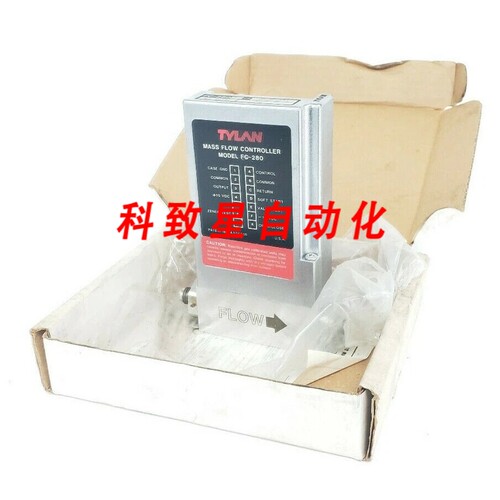 工业配件FC-280AV 流量控制器FC-280 FC-280-AV 20 SLPM N2