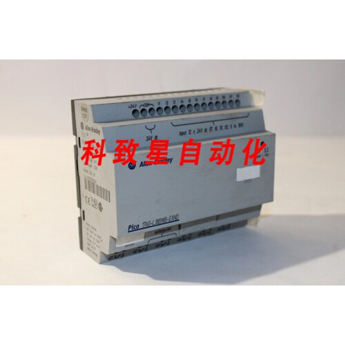 工业配件1760-L18BWB-EXND PICO CONTROLLER