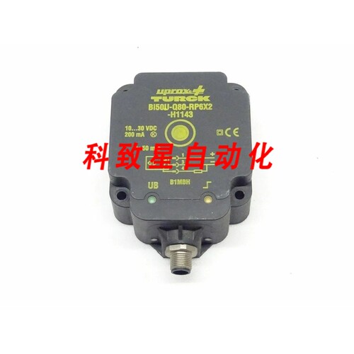 工业配件BI50U-Q80-RP6X2-H1143 10.30 VDC 200MA/B1MBH/BI50U-Q8