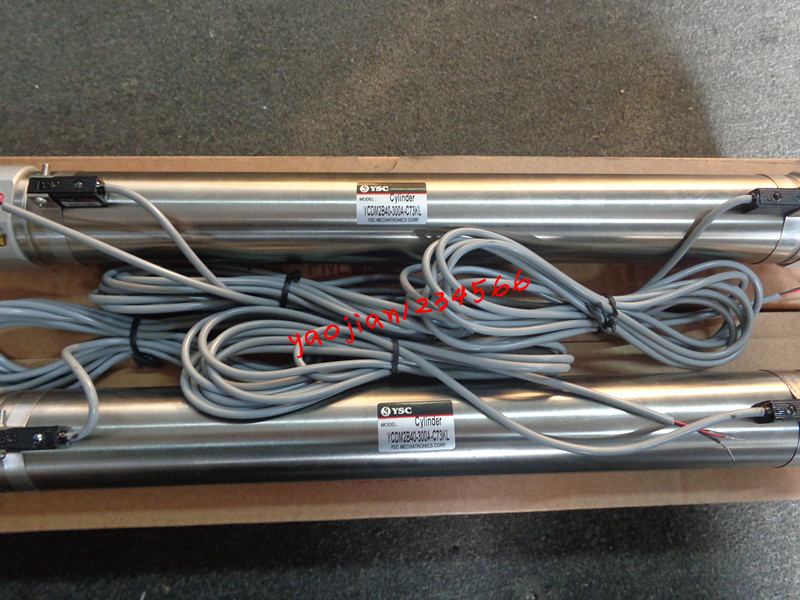 原装正品韩国YSC气缸 YCDM2B40-300A-C73KL   带磁气缸