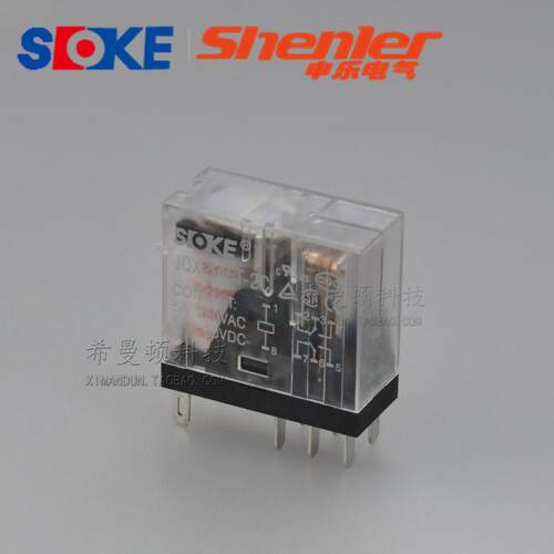 继电器JQX-14F2CSOKERFT2CO730