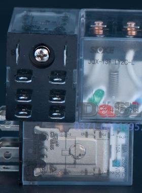 JQX-13F-LY2C-L 12VDC SOKE/ 申乐强功率长寿命质量保证