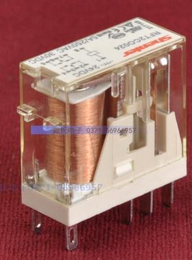 申乐RFT2CO024 730L继电器G2R-2-SN RJ2S-CL-D24电压 24VDC220VAC