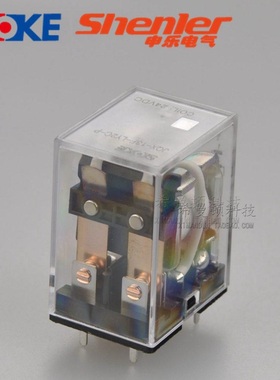 强功率JQX-13F-LY2C-P焊接脚长寿命浙江申乐SOKE/12VDC|24VDC