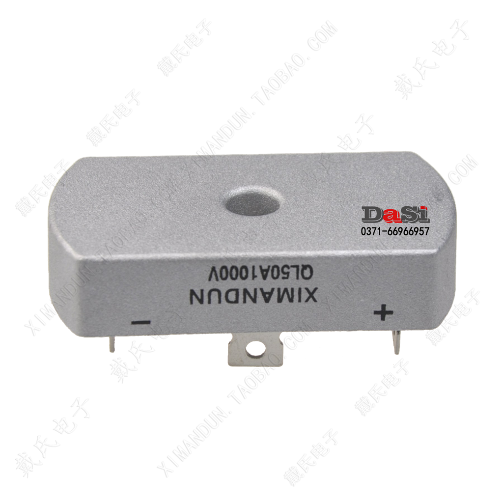 XIMANNDUNQL5010整流桥