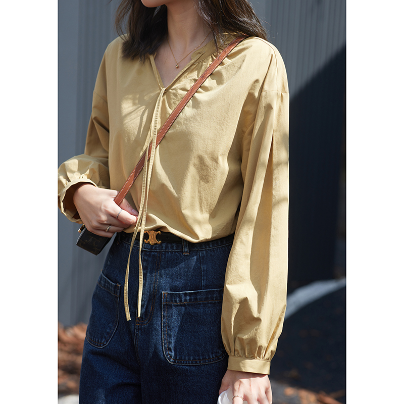 MISAZ街头达人单排多扣长袖其他