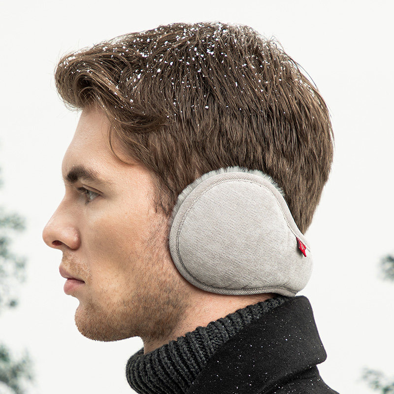 澄湖螺charholo冬季耳罩保暖男士折叠耳套防冻耳包灯芯绒耳暖耳捂,服饰配件/皮带/帽子/围巾,耳套,淘宝优惠券,粉丝福利购,淘宝优惠卷