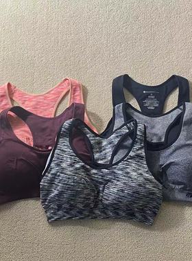 32122NY内衣女运动舒适聚拢美背跑步健身文胸