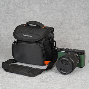 松下防水防撞微单S9 S1 G100 S5II GH6 G9II G95 G85单肩相机包