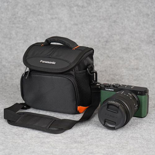 S9防水防撞单肩相机包