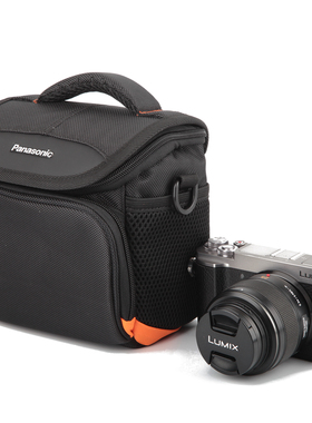 松下防水防撞微单单肩相机包S9GX9S1G100S5IIGH6 G9IIG95G85GX85