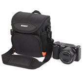 ZVE1 A6700 A6600 索尼微单防水防撞击相机包ZVE10II A6400 A6100