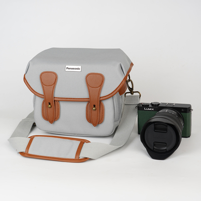 松下复古微单防水S9相机包