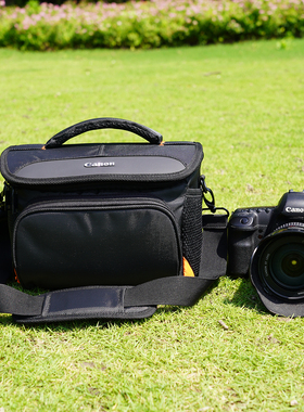 佳能防水防撞户外便携相机包90D R5 R6II R7 R8 5D4 6DII RP 850D