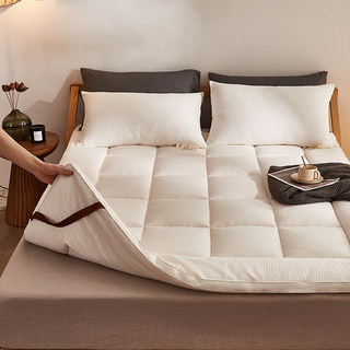 酒店棉花床垫软垫家用卧室榻榻米垫子床褥子加厚睡垫宿舍单人垫被