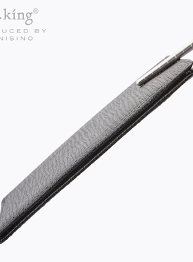 原创简约薄款相片男士真皮银包皮夹竖款迷你驾驶证夹头层牛皮质感