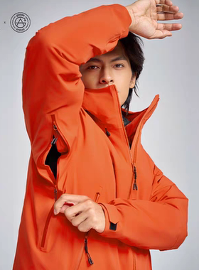 天石133G金标P棉服男户外冲锋衣内胆加厚保暖棉外套女432G453G914