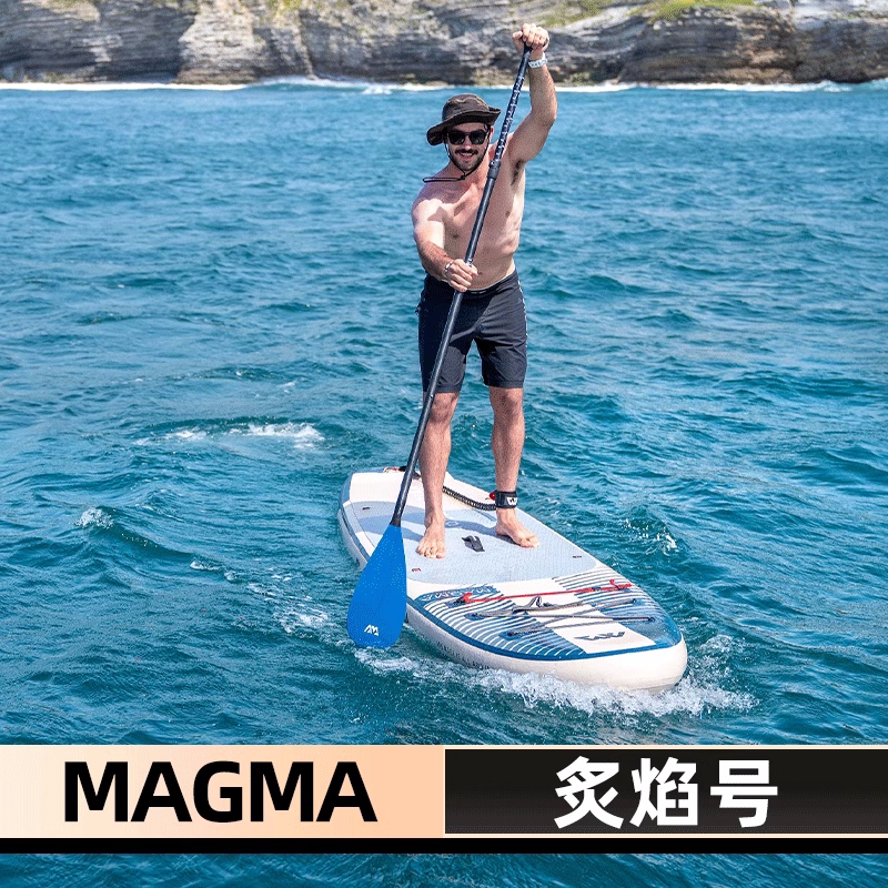 乐划sup桨板滑水板AquaMarina
