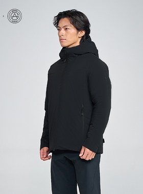 天石户外100克金标P棉立领棉服东北保暖超轻外套内搭棉服G432G455