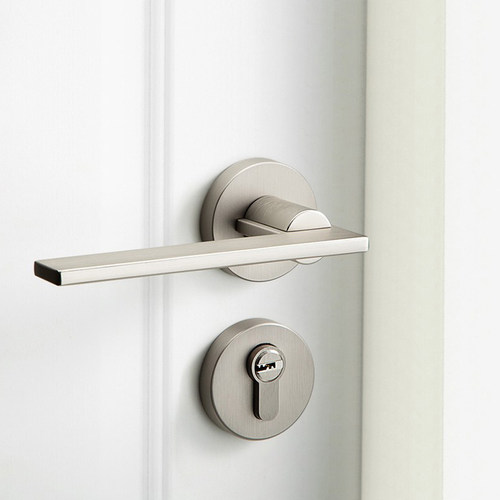 分体锁磁吸静音分体锁