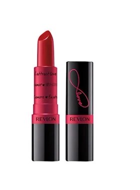 Revlon露华浓黑管唇膏滋润口红