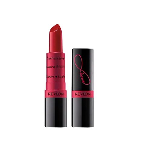 Revlon露华浓黑管唇膏滋润口红
