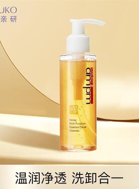 牛尔麦卢卡蜂蜜洗面奶120ml