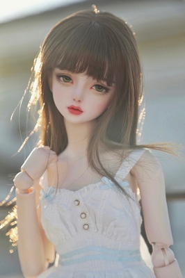 taobao agent Uncle BJD wig Milk Soft silk 4 points 3 points, giant baby Xiongmei natural modeling level, medium long hair three top free shipping