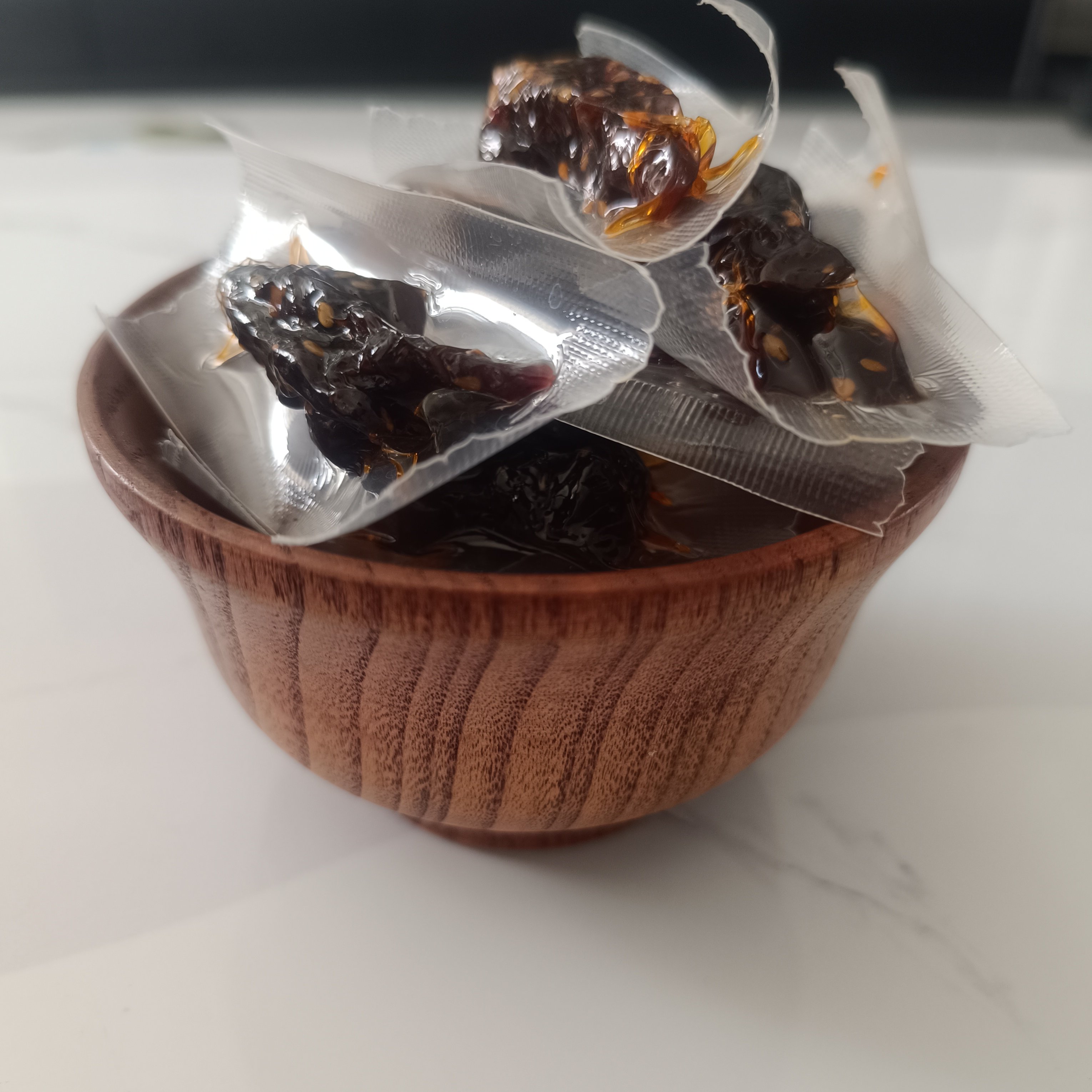 牛肉干牛肉块零食草原风味香辣牛肉粒内蒙古超值即食熟牛肉干