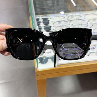 芭芭拉2025新款太阳镜高级感男防紫外线防晒开车偏光女士墨镜2527